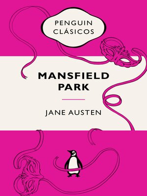 cover image of Mansfield Park